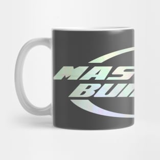 Master Builder | the master builders | holographic typography Mug